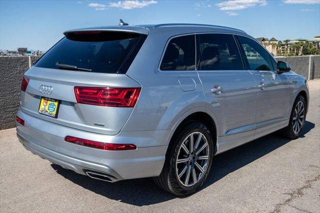 Photo of 2018  Audi Q7