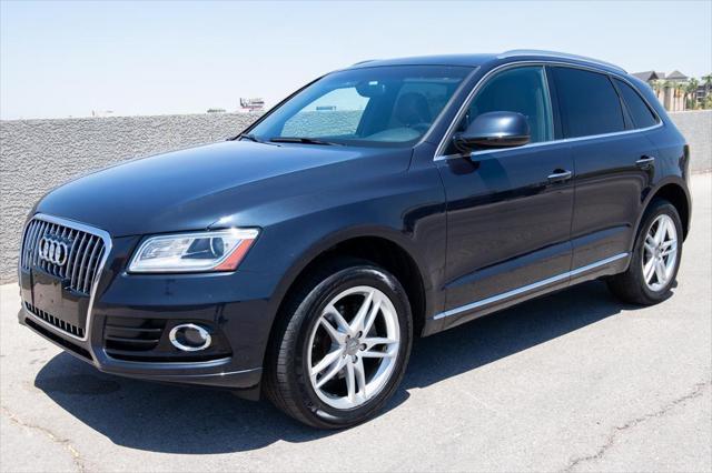 2016 Audi Q5