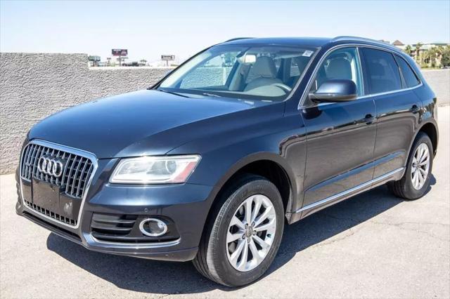 2013 Audi Q5