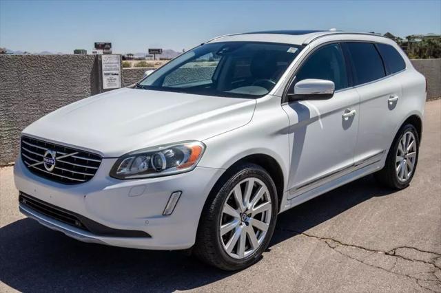 2017 Volvo XC60