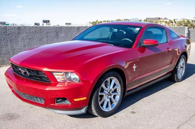 2011 Ford Mustang