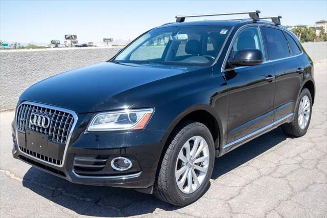 2015 Audi Q5