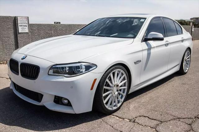 2015 BMW 535