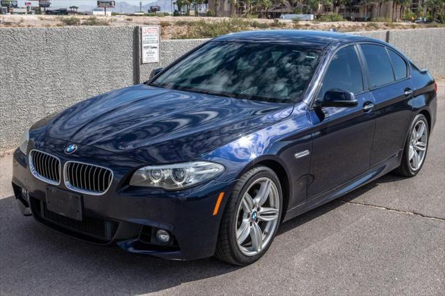 2015 BMW 535