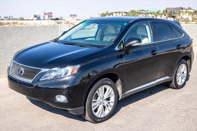 2012 Lexus Rx 450h