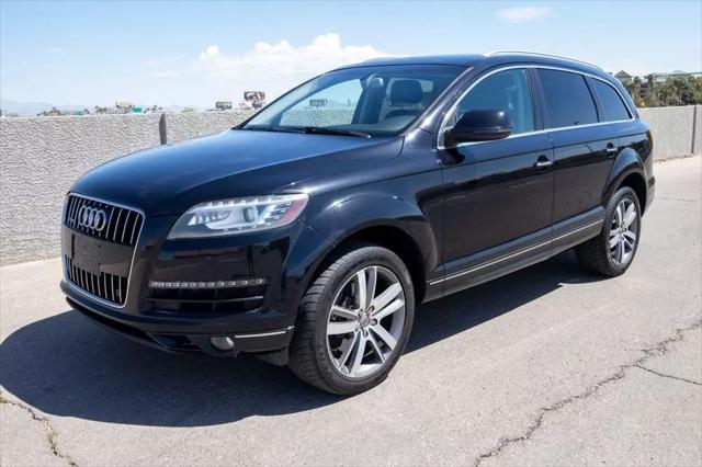 2014 Audi Q7