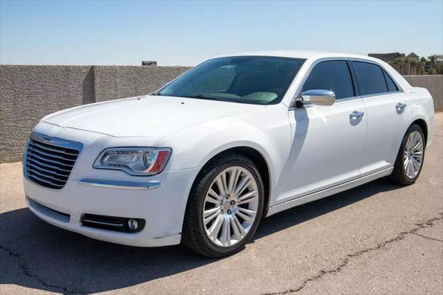 2013 Chrysler 300C
