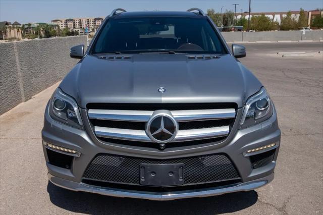 Photo of 2015  Mercedes-Benz GL-Class