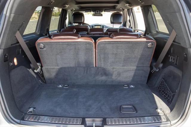 Photo of 2015  Mercedes-Benz GL-Class