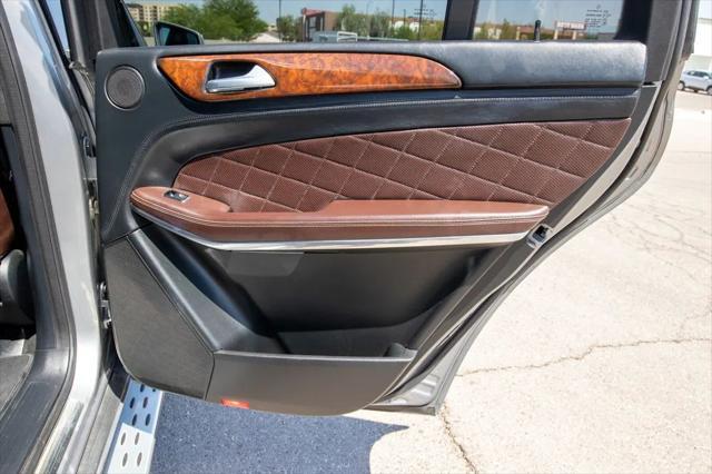 Photo of 2015  Mercedes-Benz GL-Class