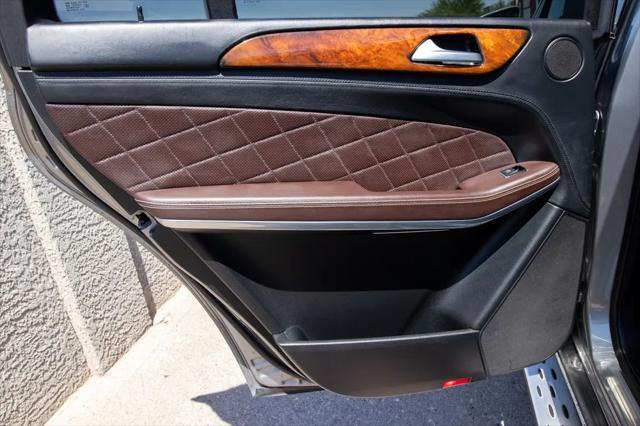 Photo of 2015  Mercedes-Benz GL-Class