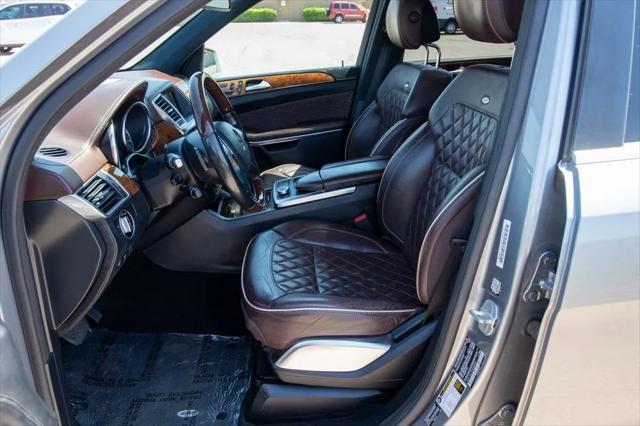 Photo of 2015  Mercedes-Benz GL-Class