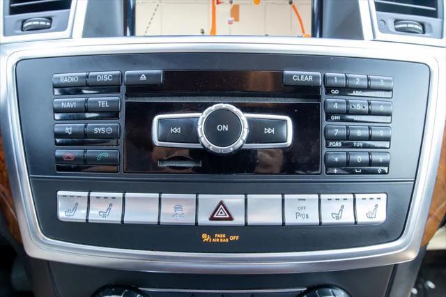 Photo of 2015  Mercedes-Benz GL-Class