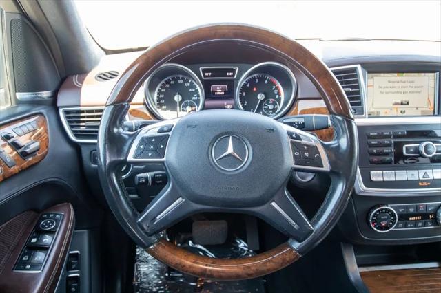 Photo of 2015  Mercedes-Benz GL-Class