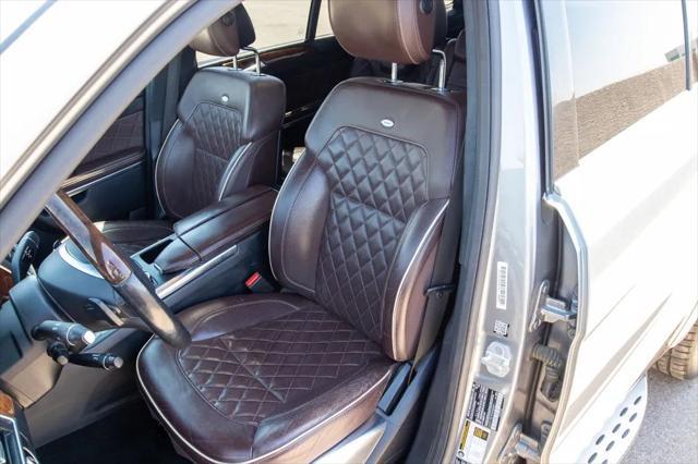 Photo of 2015  Mercedes-Benz GL-Class