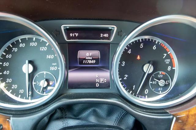 Photo of 2015  Mercedes-Benz GL-Class
