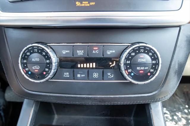 Photo of 2015  Mercedes-Benz GL-Class