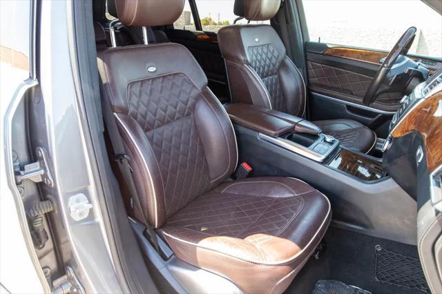 Photo of 2015  Mercedes-Benz GL-Class