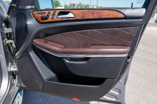 Photo of 2015  Mercedes-Benz GL-Class
