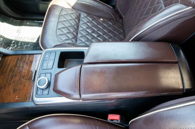 Photo of 2015  Mercedes-Benz GL-Class