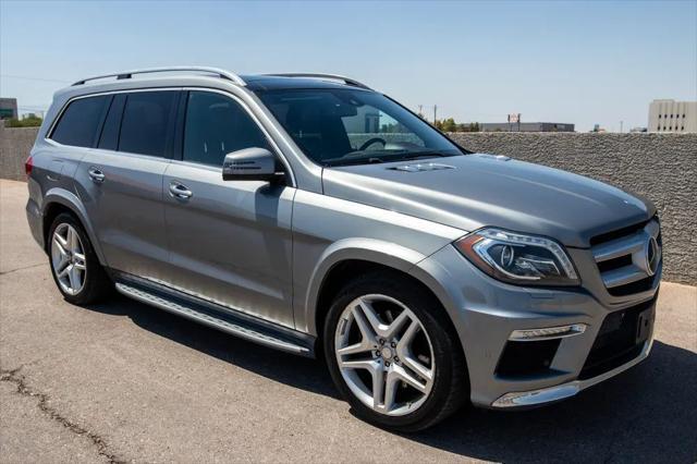 Photo of 2015  Mercedes-Benz GL-Class