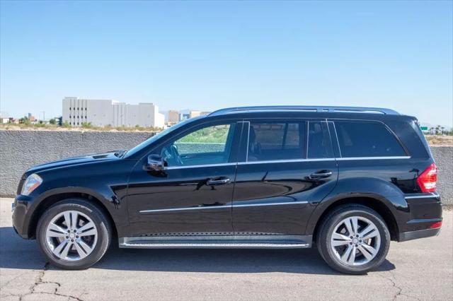 2011 Mercedes-Benz GL-Class