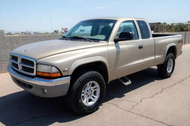 2004 Dodge Dakota