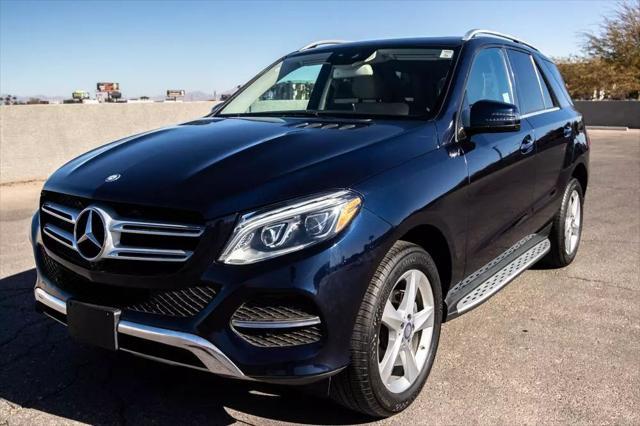 2017 Mercedes-Benz Gle 350