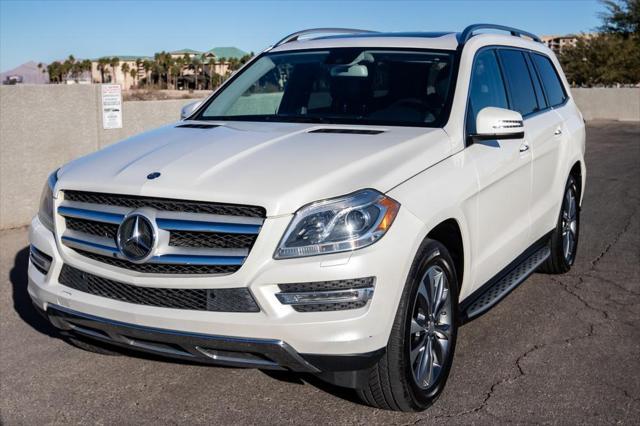 2015 Mercedes-Benz GL-Class