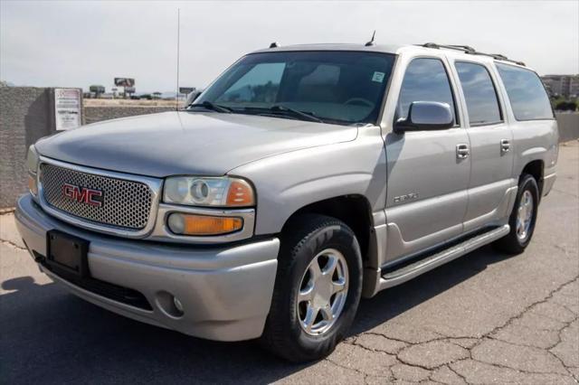 2004 GMC Yukon Xl