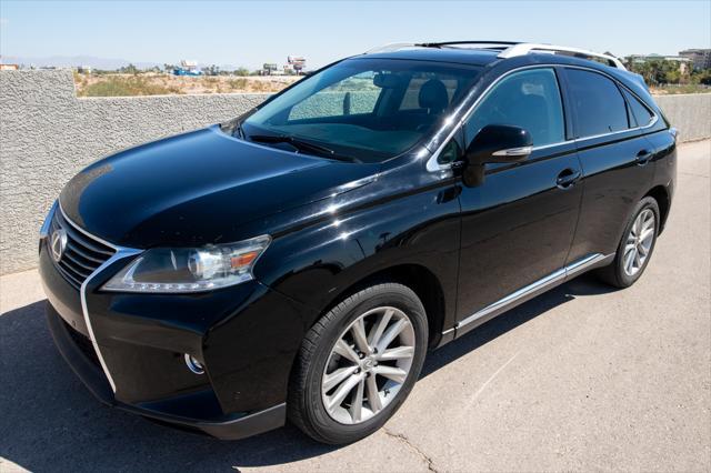 2015 Lexus Rx 350