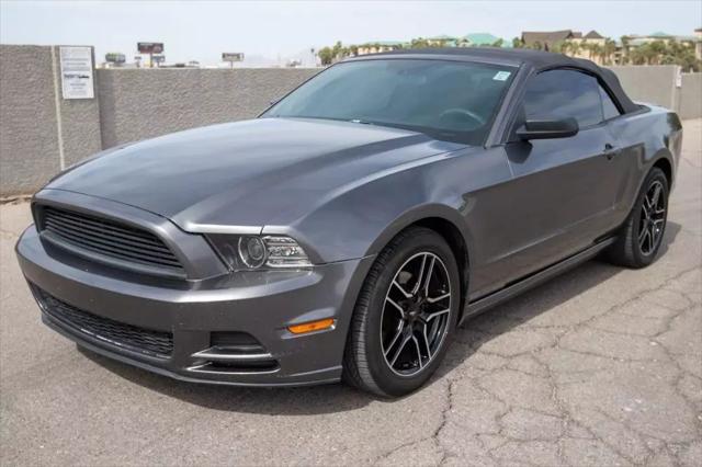 2014 Ford Mustang