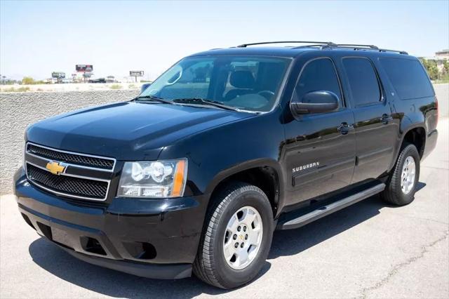 2013 Chevrolet Suburban
