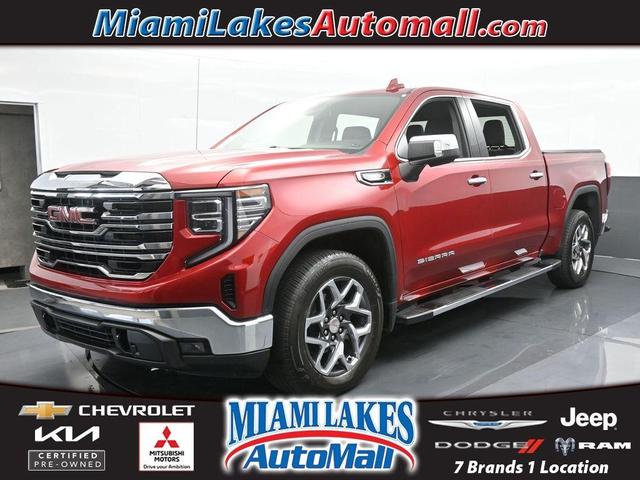 2023 GMC Sierra 1500