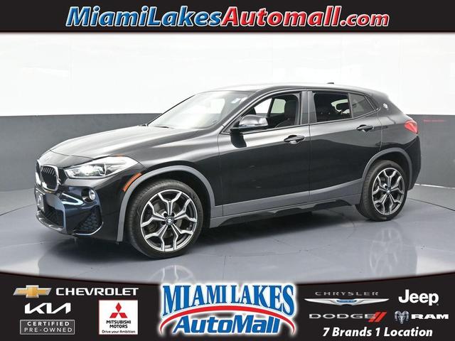 2018 BMW X2