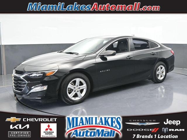 2022 Chevrolet Malibu