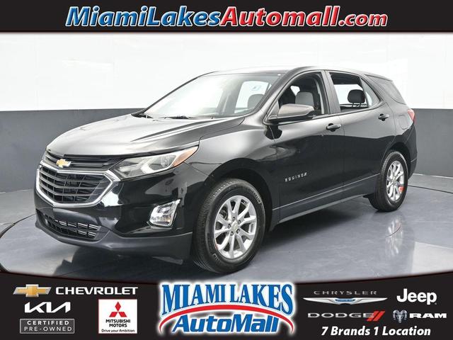 2021 Chevrolet Equinox