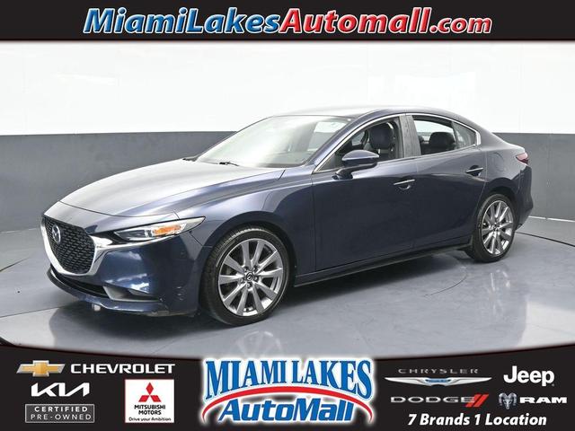 2020 Mazda Mazda3