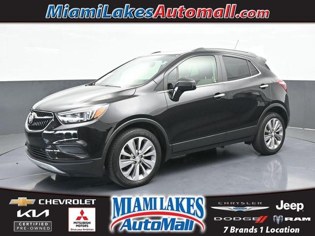 2020 Buick Encore