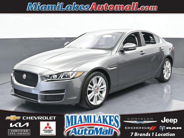 2019 Jaguar XE