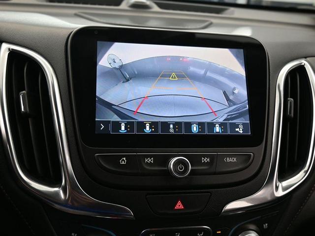 Photo of 2021 Mosaic Black Metallic Chevrolet Equinox
