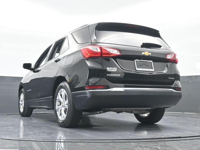 Photo of 2021 Mosaic Black Metallic Chevrolet Equinox
