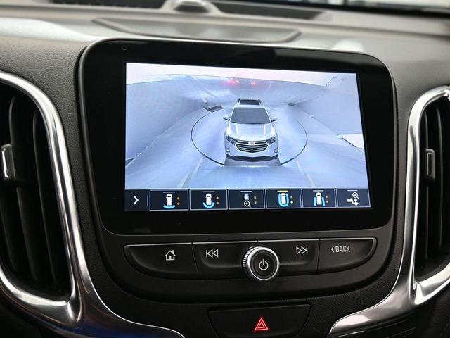 Photo of 2021 Mosaic Black Metallic Chevrolet Equinox