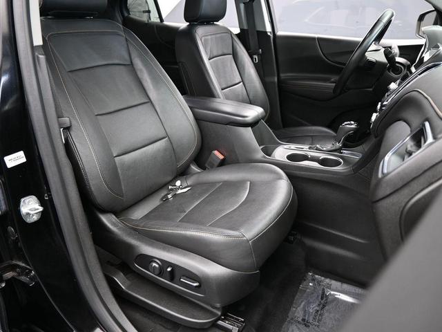 Photo of 2021 Mosaic Black Metallic Chevrolet Equinox
