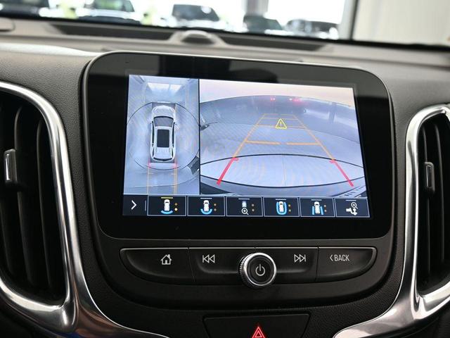 Photo of 2021 Mosaic Black Metallic Chevrolet Equinox