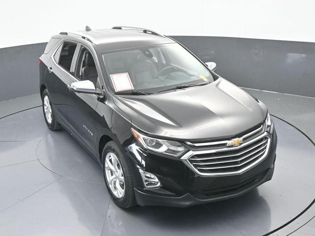 Photo of 2021 Mosaic Black Metallic Chevrolet Equinox