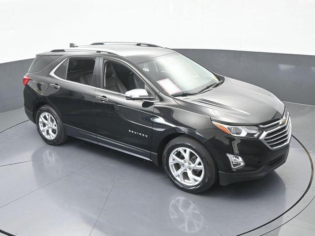 Photo of 2021 Mosaic Black Metallic Chevrolet Equinox
