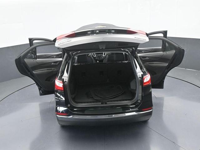 Photo of 2021 Mosaic Black Metallic Chevrolet Equinox