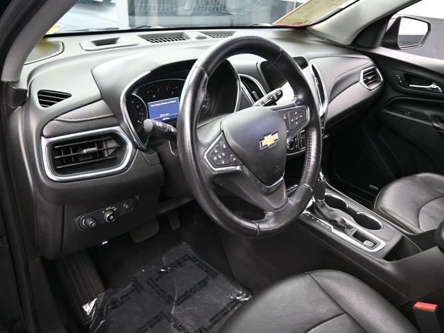 Photo of 2021 Mosaic Black Metallic Chevrolet Equinox