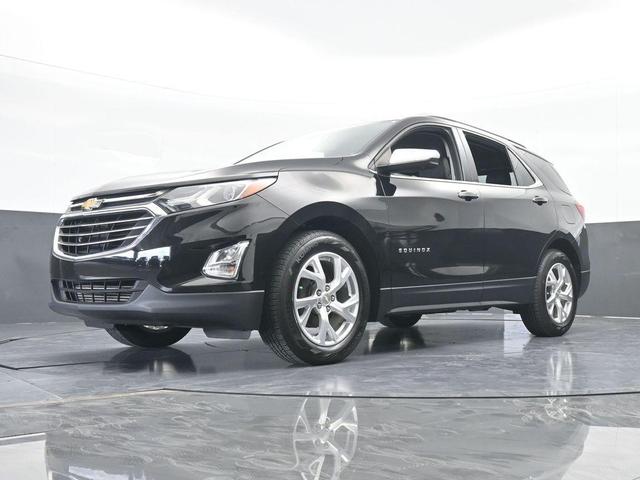 Photo of 2021 Mosaic Black Metallic Chevrolet Equinox